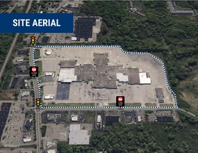 318 E Fairmount Ave, Lakewood, NY - Vue aérienne  vue de carte