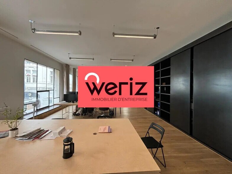 Bureau dans Marseille à vendre - Photo de l’immeuble – Image 3 sur 7