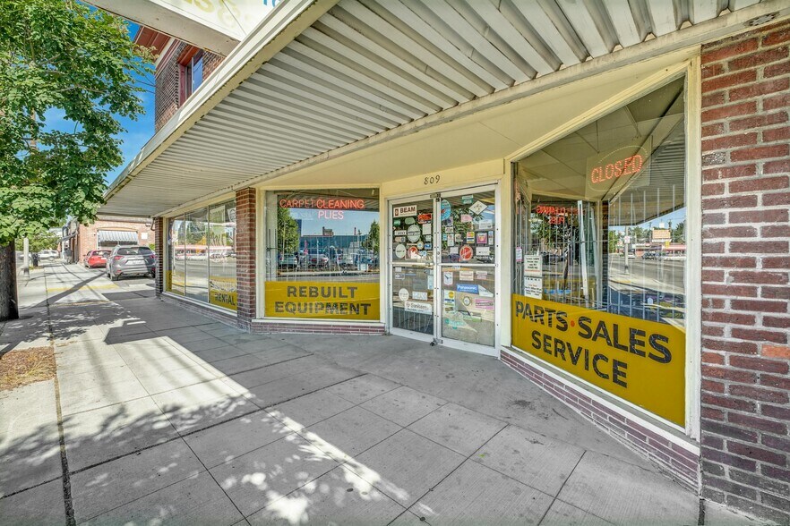803-809 S 38th St, Tacoma, WA à vendre - Photo de l’immeuble – Image 3 sur 10
