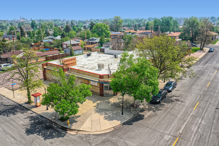 2800-2810 N Madison St, Denver, CO à louer - Aérien – Image 2 sur 19