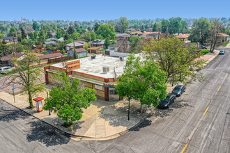 2800-2810 N Madison St, Denver, CO - VUE AÉRIENNE  vue de carte - Image1