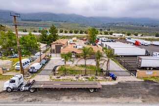 Plus de détails pour 18642 Cajon Blvd, San Bernardino, CA - Industriel/Logistique à vendre