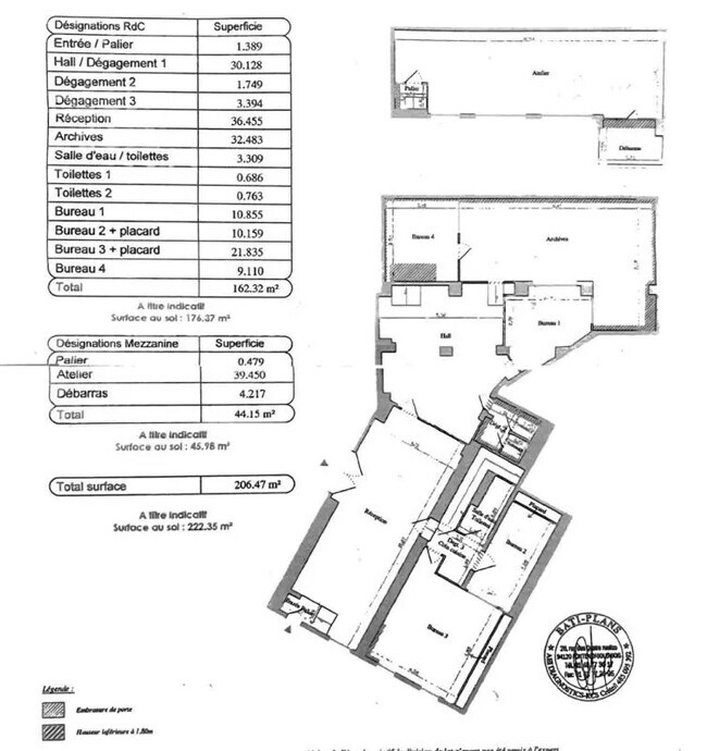 Plus de détails pour Local commercial à vendre