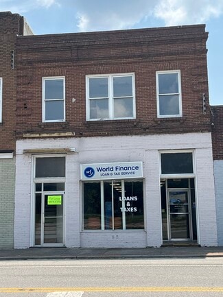Plus de détails pour 8610 Old State Rd, Holly Hill, SC - Bureau/Local commercial à louer