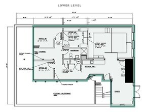 12 Wentworth St, Dartmouth, NS à louer Plan d’étage– Image 1 sur 6