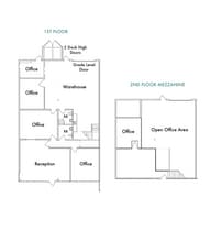 1780 La Costa Meadows Dr, San Marcos, CA à louer Plan d’étage– Image 1 sur 1