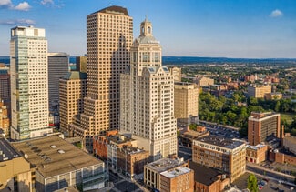 Plus de détails pour 225 Asylum St, Hartford, CT - Bureau à louer