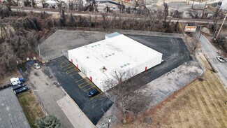 Plus de détails pour 1003 N Kresson St, Baltimore, MD - Industriel/Logistique à louer