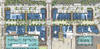 Plus de détails pour 5410 E High St, Phoenix, AZ - Local commercial à louer