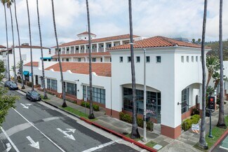 Plus de détails pour 602-612 Anacapa St, Santa Barbara, CA - Bureau/Local commercial à louer