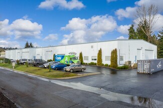 Plus de détails pour 15324 NE 92nd St, Redmond, WA - Industriel/Logistique à louer