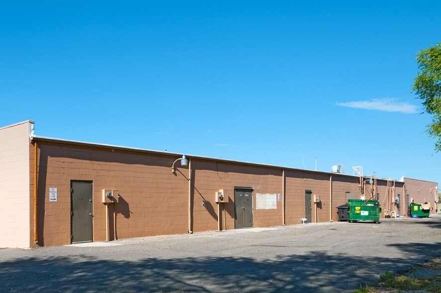 2027 B St, Colorado Springs, CO à louer - Photo de l’immeuble – Image 2 sur 12