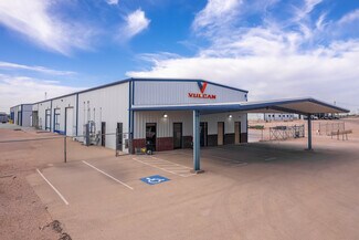 Plus de détails pour 8913 Interstate 20, Midland, TX - Industriel/Logistique à louer