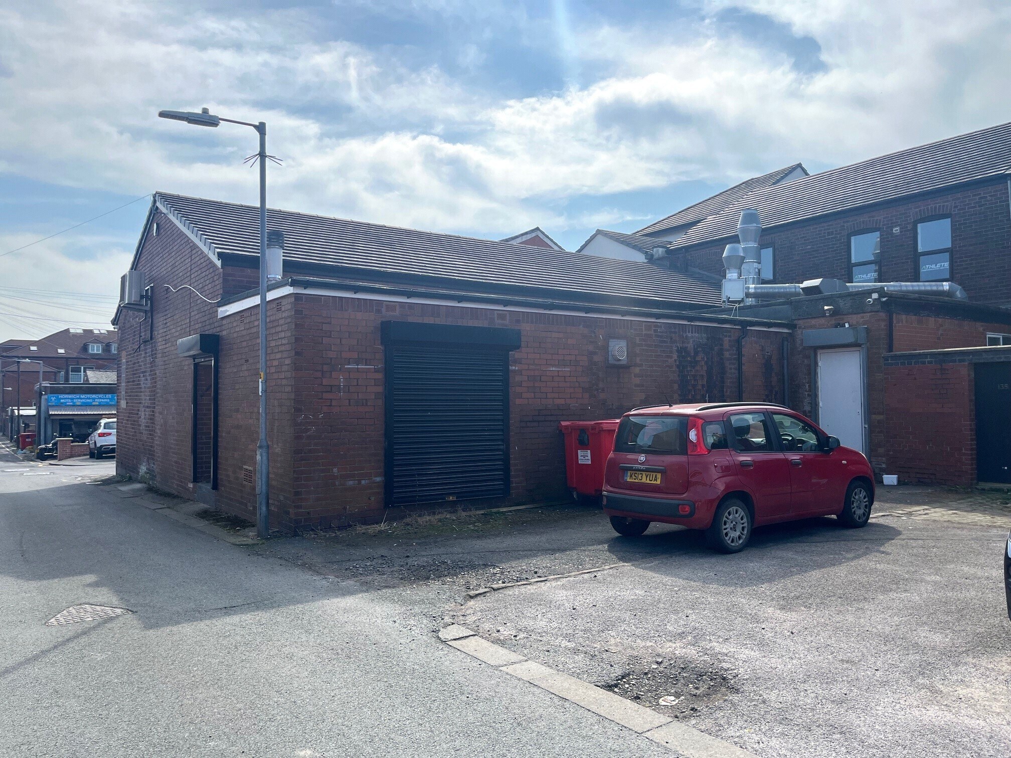 137-141 Chorley New Rd, Bolton à louer Photo de l’immeuble– Image 1 sur 2