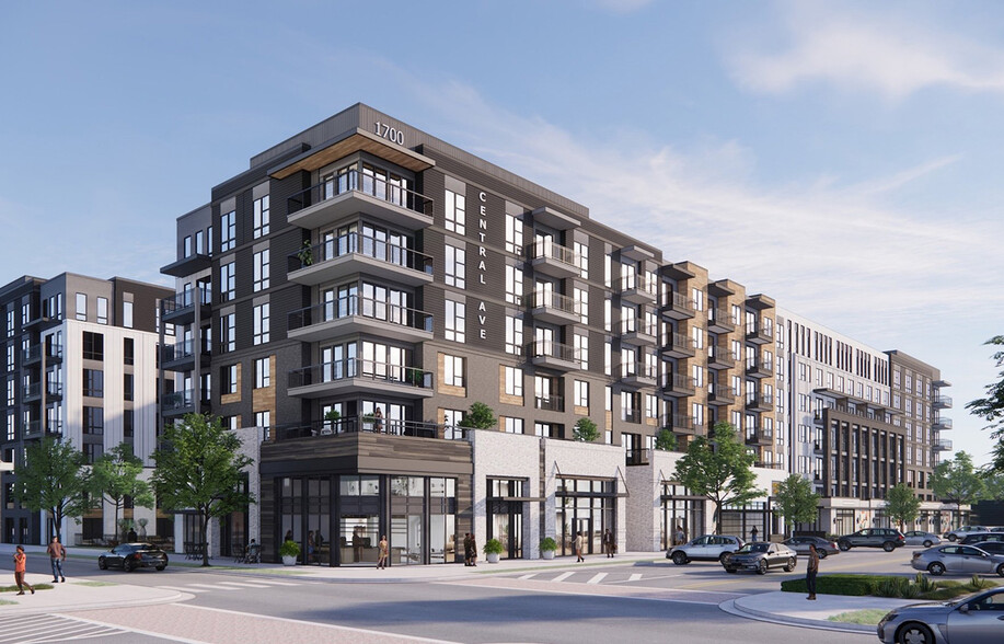 Southeast Corner of Marion Street & Archibald Stre, Winnipeg, MB à vendre - Photo principale – Image 1 sur 6