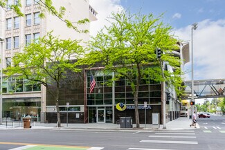 Plus de détails pour 502 W Riverside Ave, Spokane, WA - Bureau à louer