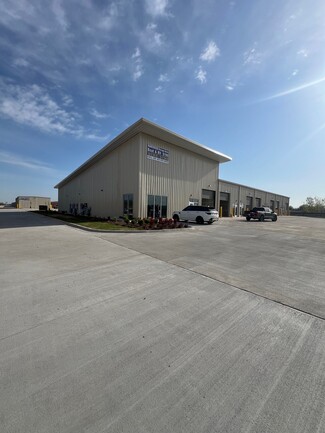 Plus de détails pour 1720 S Broadway St, Moore, OK - Industriel/Logistique à louer