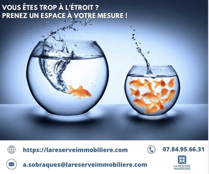 Bureau dans Nîmes à louer - Photo de l’immeuble – Image 3 sur 3