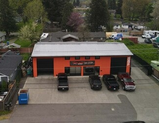 Plus de détails pour 10814 Valley Ave E, Puyallup, WA - Local commercial à vendre