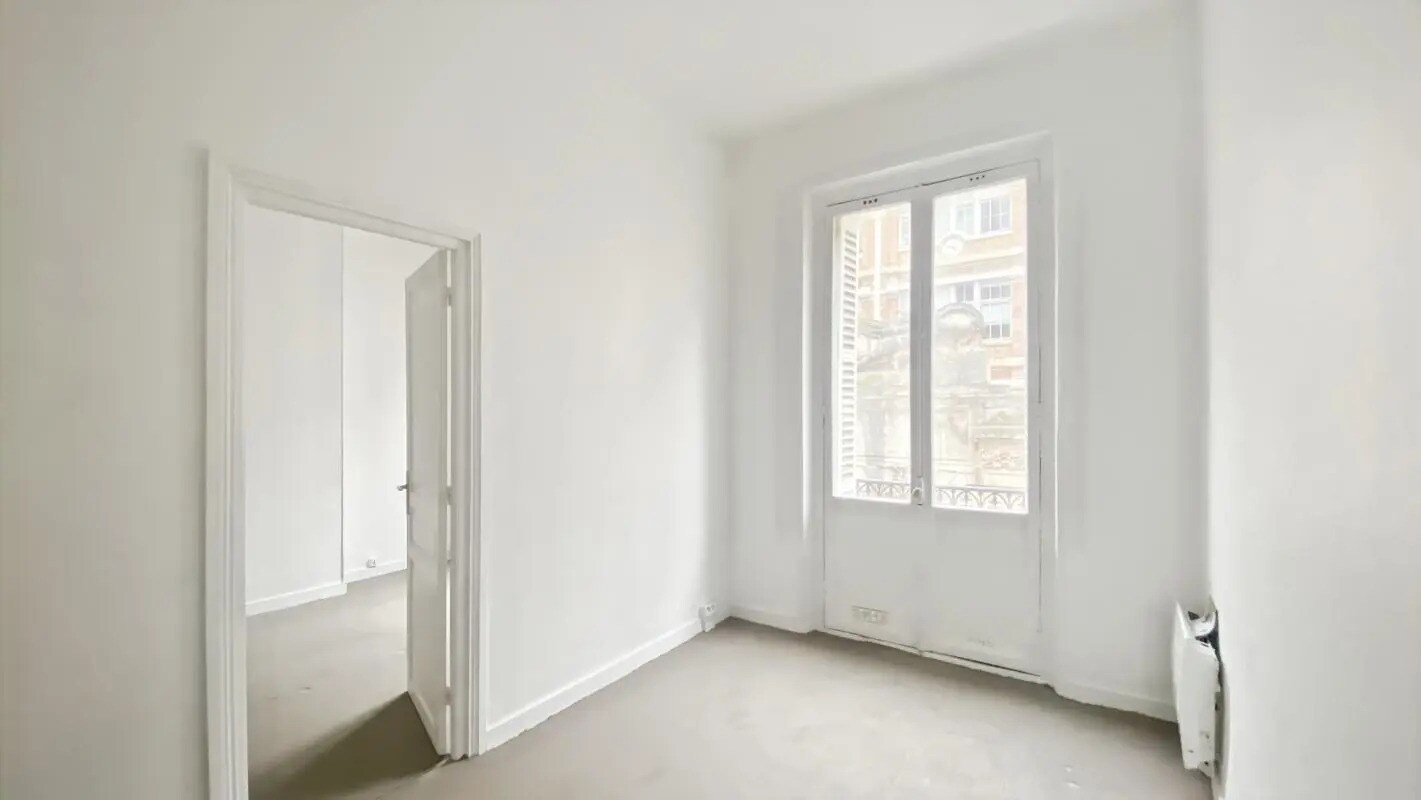 Bureau dans Paris à louer Photo de l’immeuble– Image 1 sur 5