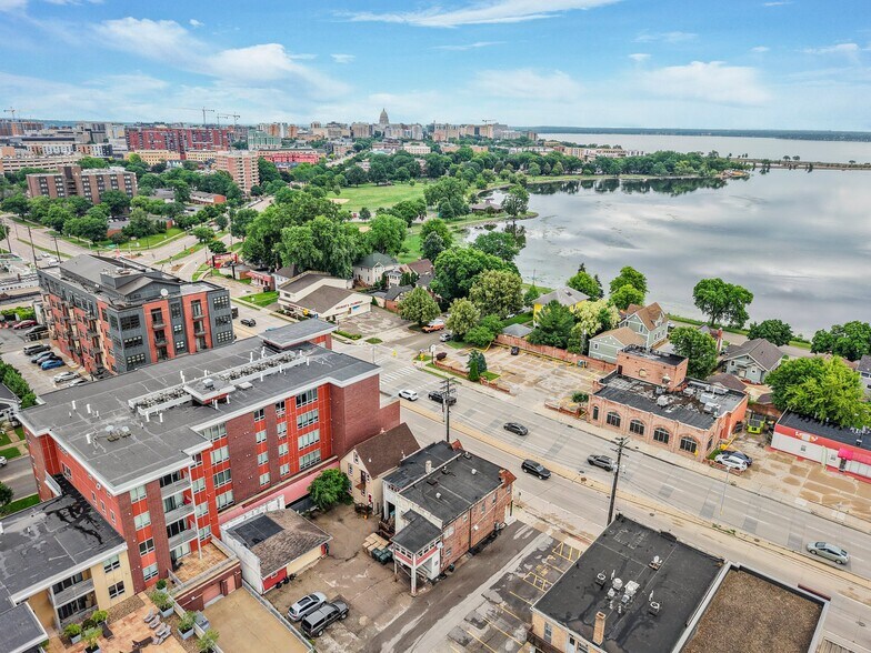 516 S Park St, Madison, WI à vendre - Photo de l’immeuble – Image 3 sur 59