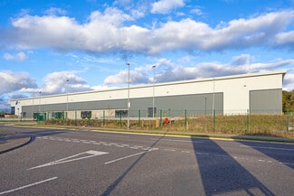 Plus de détails pour Somerby Way, Gainsborough - Industriel/Logistique à louer