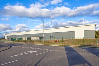 Plus de détails pour Somerby Way, Gainsborough - Industriel/Logistique à louer