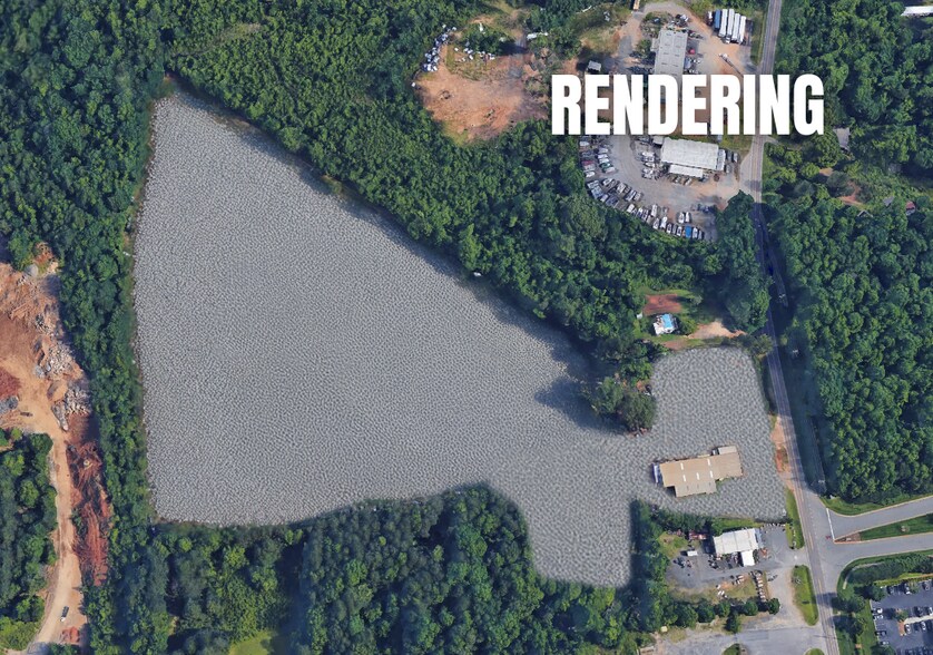 725 Red River Rd, Rock Hill, SC à louer - Photo de l’immeuble – Image 2 sur 9