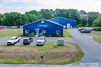 Plus de détails pour 21 Sullivan Pky, Fort Edward, NY - Industriel/Logistique à vendre
