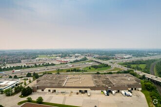 1800 Ironstone Mnr, Pickering, ON - Vue aérienne  vue de carte