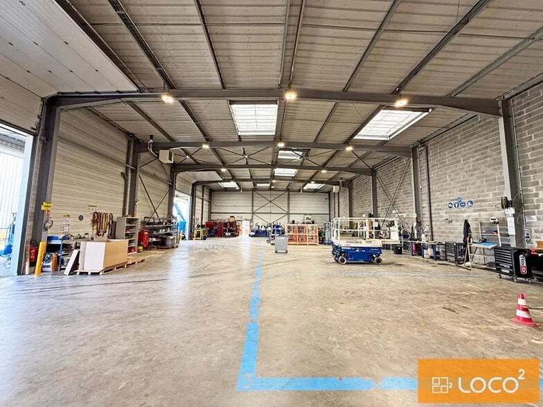 24 Chemin Du Parc, Bruguières à louer - Photo de l’immeuble – Image 2 sur 16