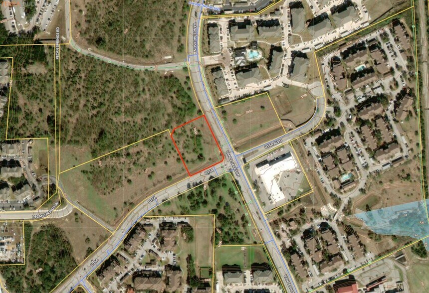 14545 Vance Jackson Rd, San Antonio, TX à vendre - Photo de l’immeuble – Image 3 sur 4