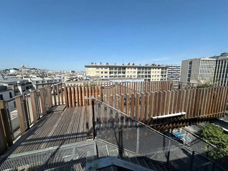 2-8 Rue Gaston Rébuffat, Paris à louer - Photo de l’immeuble – Image 2 sur 13