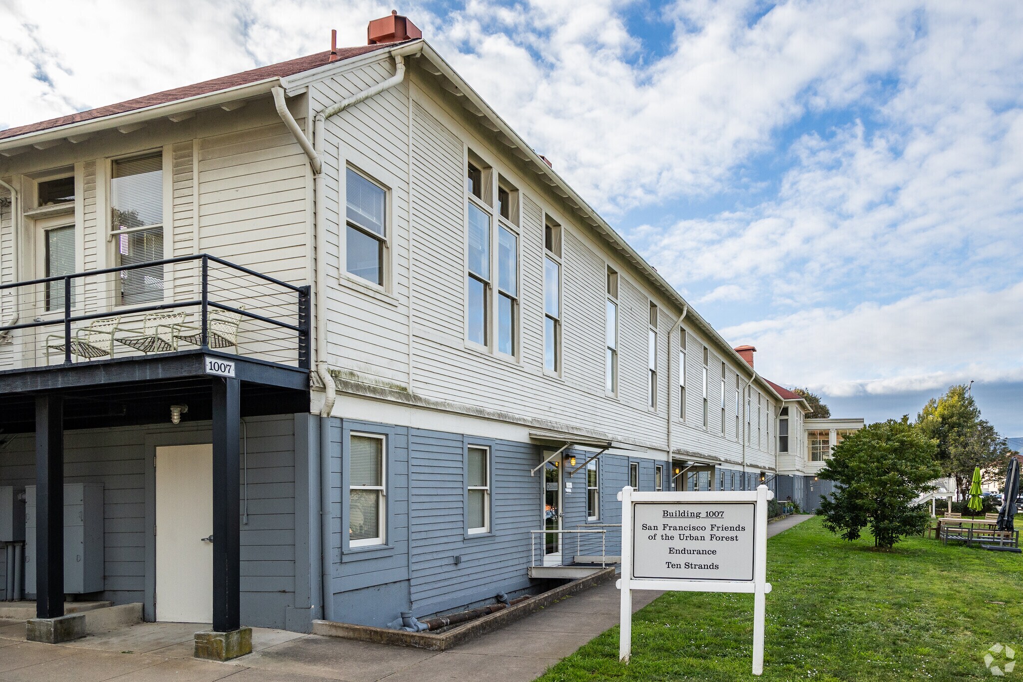 1007-1009 General Kennedy Ave, San Francisco, CA à louer Photo principale– Image 1 sur 8