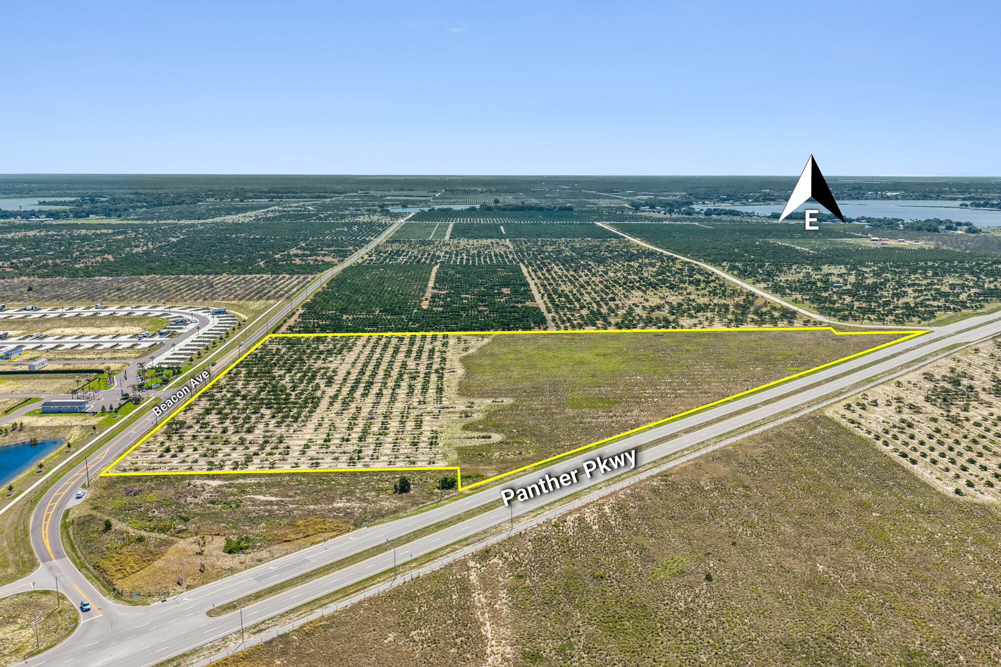 0 Panther Pky, Sebring, FL à vendre Aérien– Image 1 sur 16