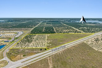 0 Panther Pky, Sebring, FL - Vue aérienne  vue de carte - Image1