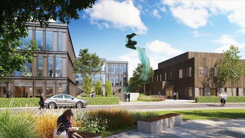 Harlow Innovation Park, Maypole Blvd, Harlow à louer - Photo de l’immeuble – Image 3 sur 22