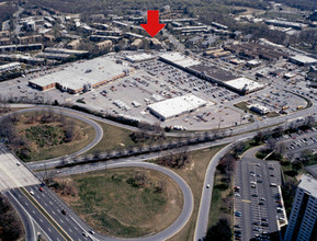 11255 New Hampshire Ave, Silver Spring, MD - VUE AÉRIENNE  vue de carte