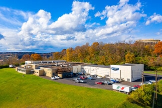 Plus de détails pour 650 Mansfield Ave, Pittsburgh, PA - Industriel/Logistique à louer
