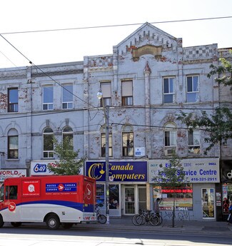 Plus de détails pour 285 College St, Toronto, ON - Local commercial à louer