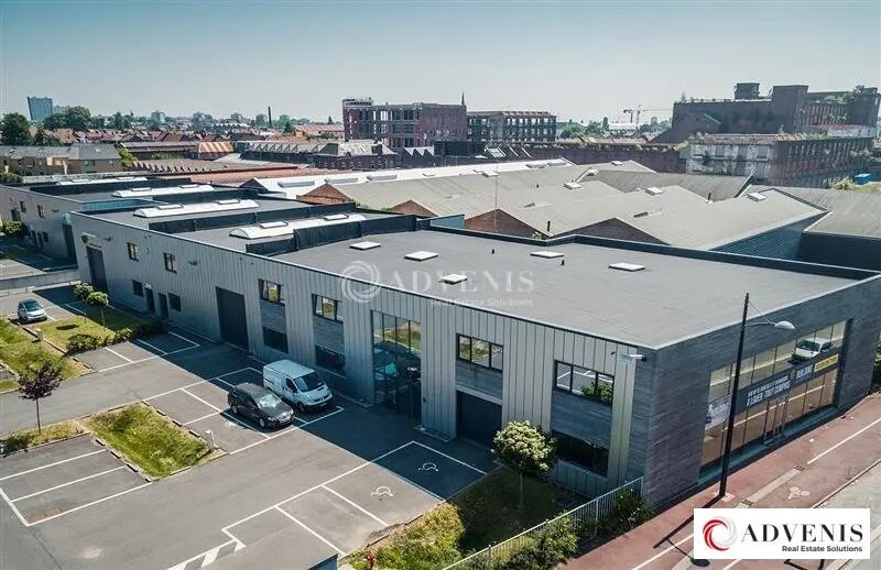 Bureau dans Tourcoing à louer Photo de l’immeuble– Image 1 sur 10