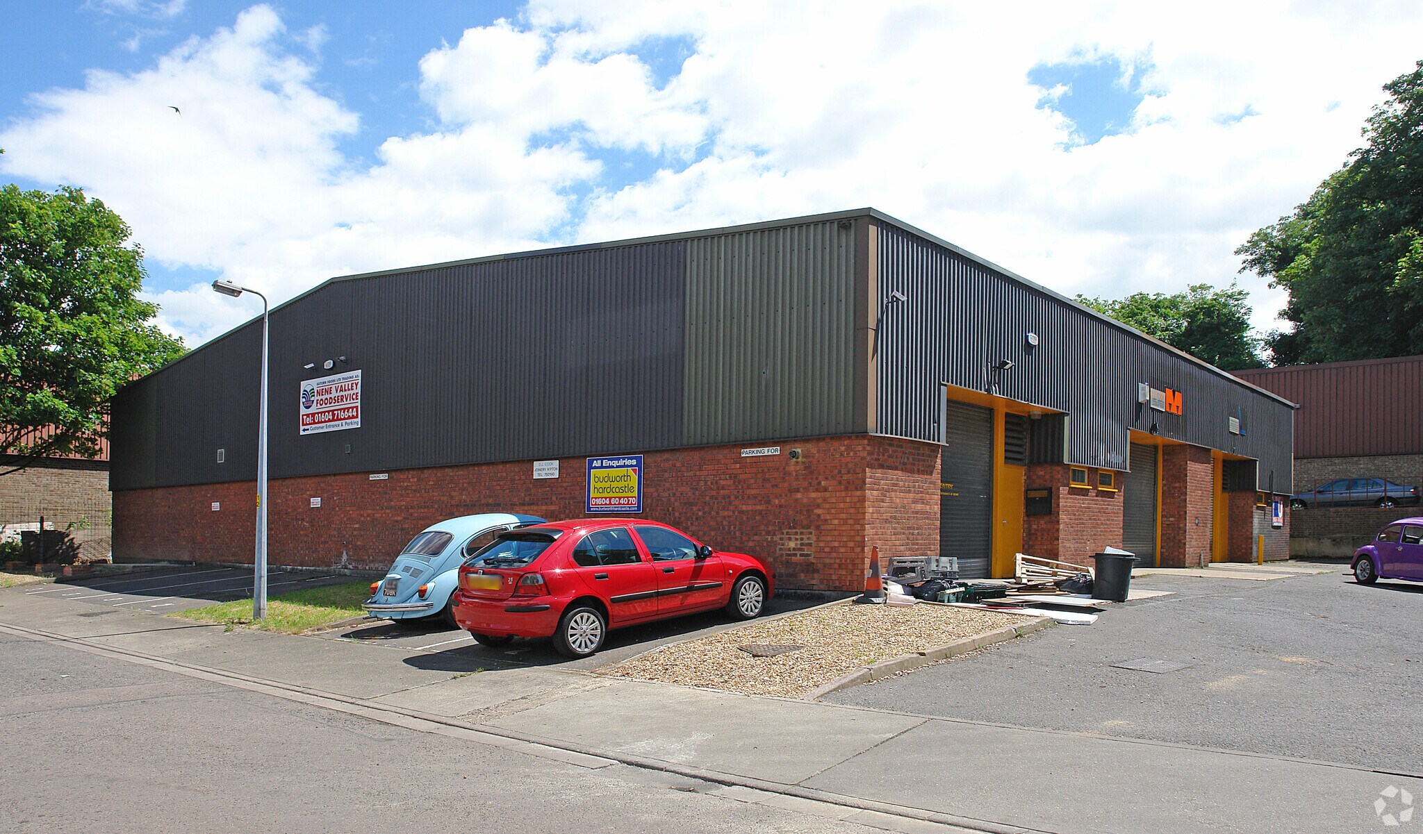 65-79 Bunting Rd, Northampton à louer Photo principale– Image 1 sur 2