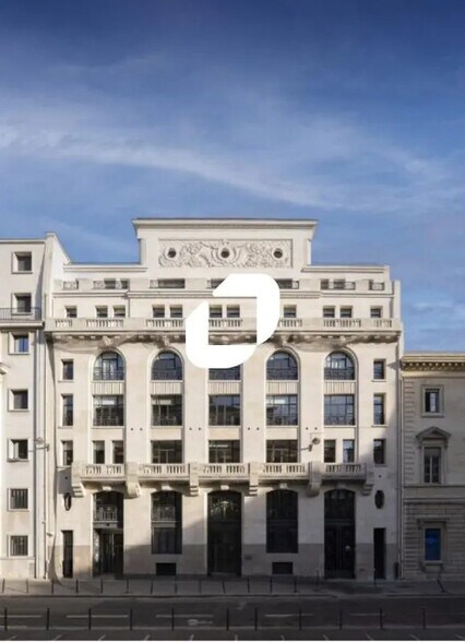 Bureau dans Paris à louer - Photo de l’immeuble – Image 1 sur 15