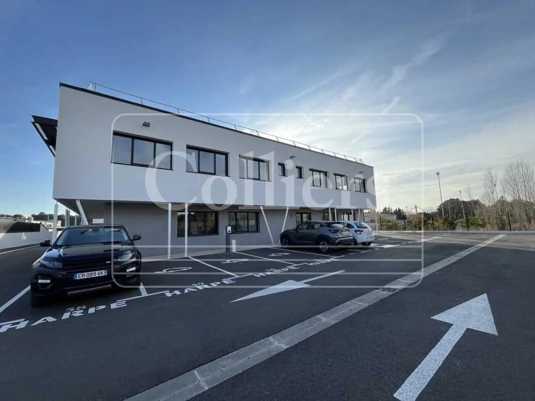 Photo de l’immeuble