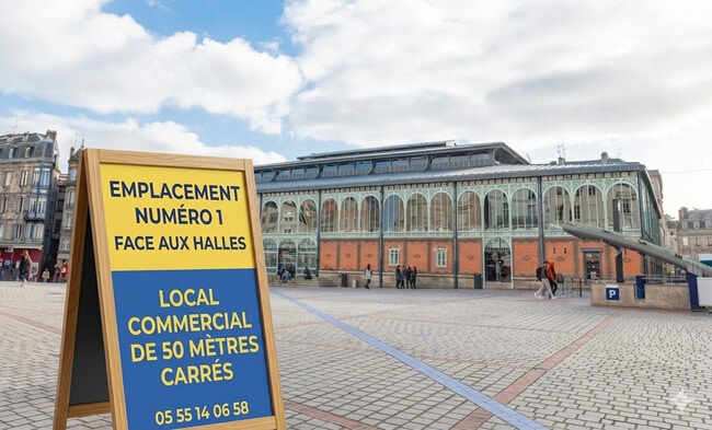 Plus de détails pour Local commercial à louer