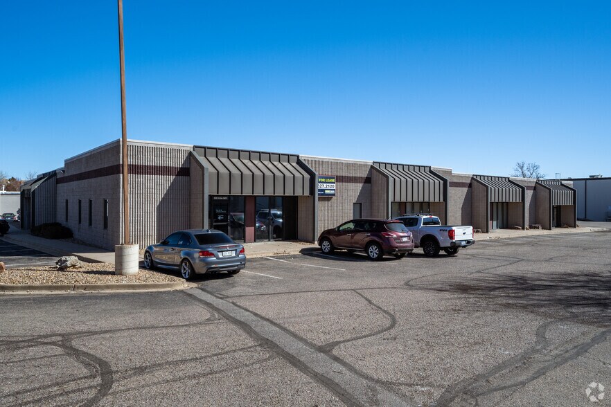 2150 W 6th Ave, Broomfield, CO à louer - Photo de l’immeuble – Image 2 sur 14