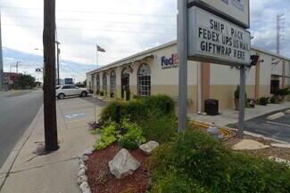 Plus de détails pour 318-337 W Olmos Dr, San Antonio, TX - Local commercial à vendre