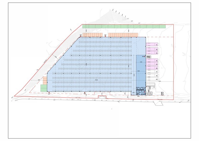 Calle De Isaac Peral, 15, Arroyomolinos, Madrid à louer - Plan de site – Image 1 sur 10