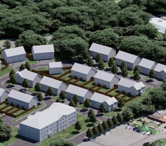 25A Whitehill Rd, Glenrothes à vendre - Photo de la construction – Image 2 sur 2