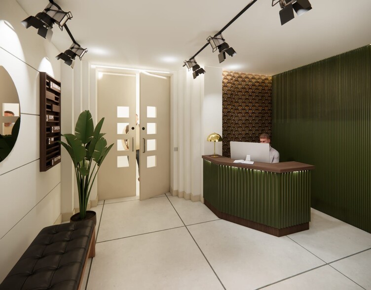 119 Wardour St, Londres à louer - Photo de l’immeuble – Image 1 sur 14